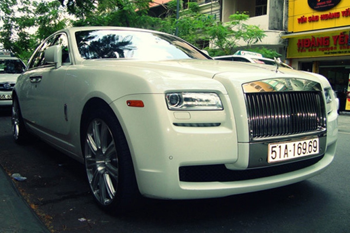 Nhung sieu xe sang Rolls-Royce chuc ty, bien khung tai VN-Hinh-8